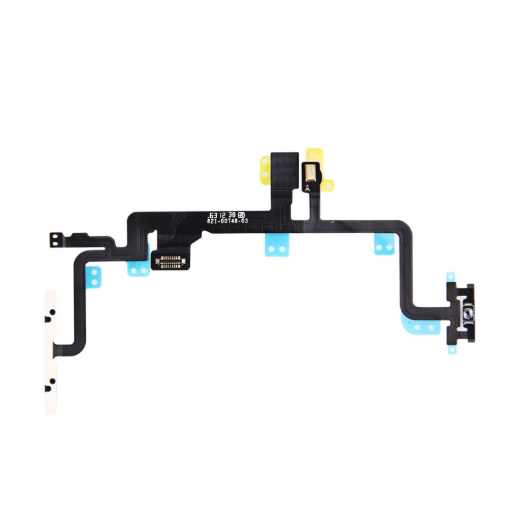 High-Quality Switch Flex Cable Replacement for iPhone 7 Plus - Fix Broken or Damaged Parts