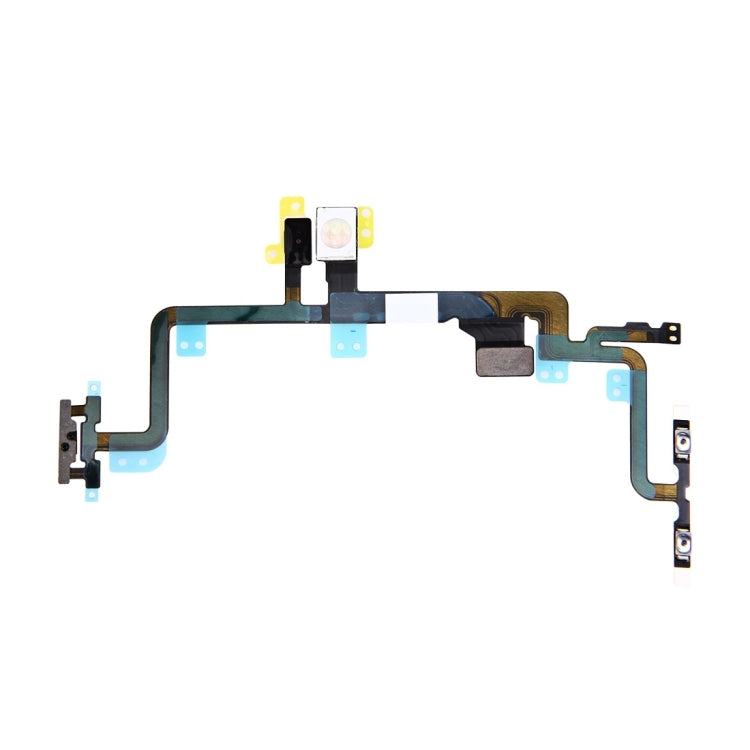 High-Quality Switch Flex Cable Replacement for iPhone 7 Plus - Fix Broken or Damaged Parts