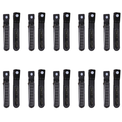 10 Pack of Dustproof Mesh for Microphone & Speaker Replacement - Compatible with iPhone 7 Plus