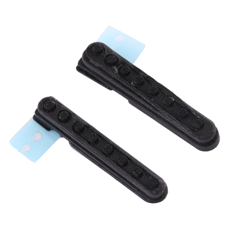 10 Pack of Dustproof Mesh for Microphone & Speaker Replacement - Compatible with iPhone 7 Plus
