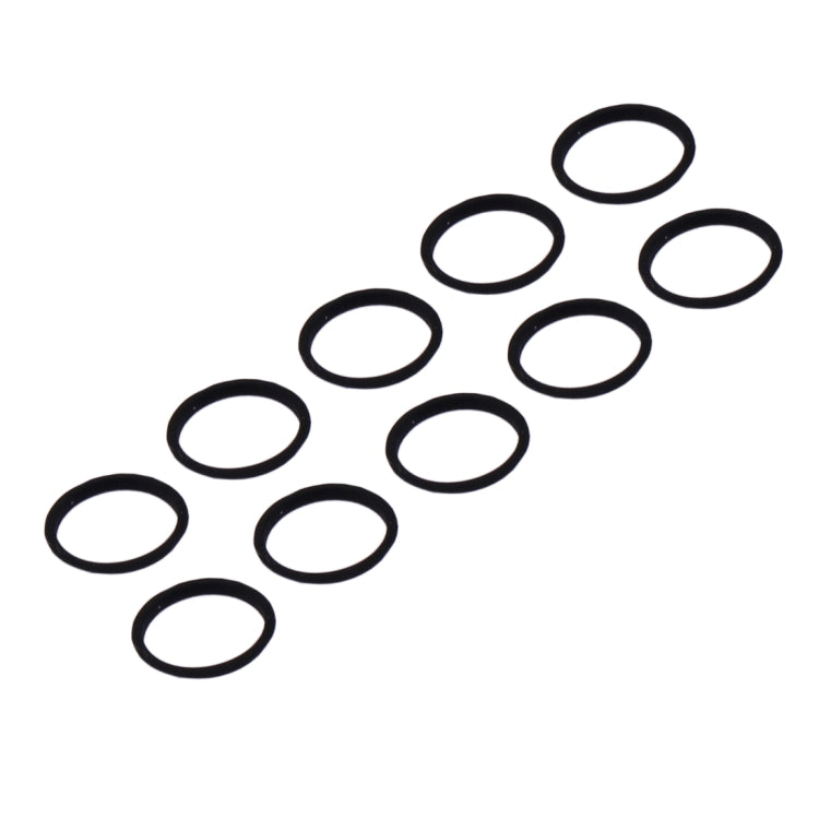 10 Pack of Waterproof Rings for iPhone 7 & 7 Plus Card Tray - High Quality Replacement Parts