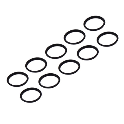 10 Pack of Waterproof Rings for iPhone 7 & 7 Plus Card Tray - High Quality Replacement Parts