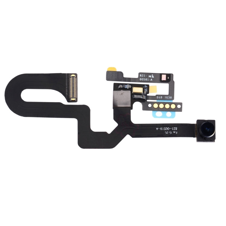 High-Quality Flex Cable Set for iPhone 7 Plus - Front Camera, Microphone & Proximity Sensor Replacement