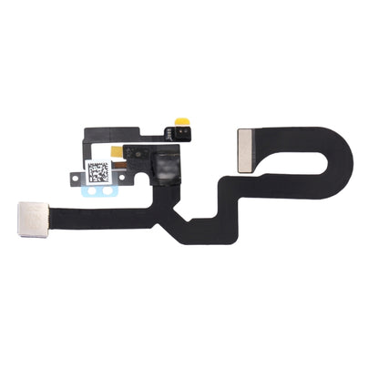 High-Quality Flex Cable Set for iPhone 7 Plus - Front Camera, Microphone & Proximity Sensor Replacement