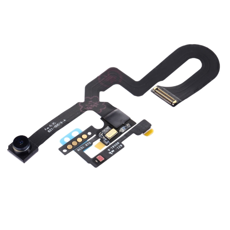 High-Quality Flex Cable Set for iPhone 7 Plus - Front Camera, Microphone & Proximity Sensor Replacement