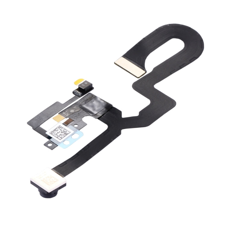 High-Quality Flex Cable Set for iPhone 7 Plus - Front Camera, Microphone & Proximity Sensor Replacement