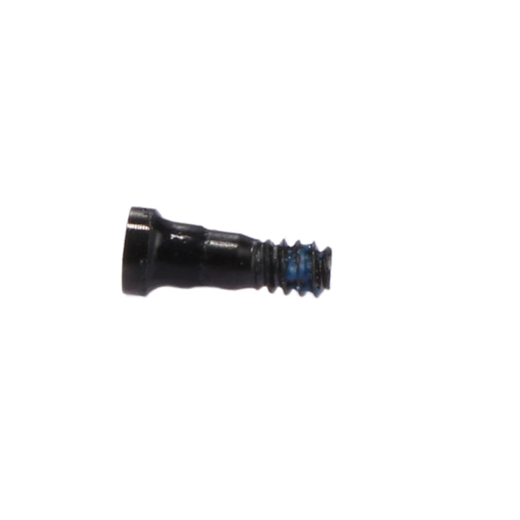 High-Quality 10 PCS Charging Port Screws for iPhone 7 & 7 Plus (Black) - Repair Parts