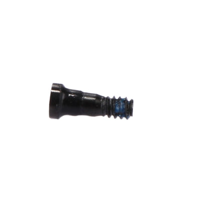 High-Quality 10 PCS Charging Port Screws for iPhone 7 & 7 Plus (Black) - Repair Parts