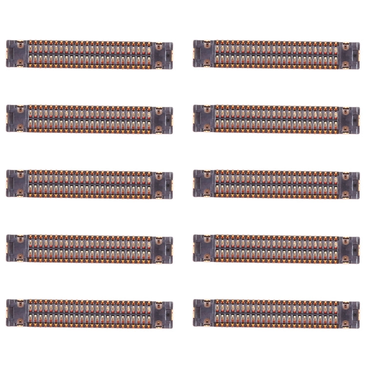 10 PCS FPC Connector for iPhone 7 Plus Motherboard LCD Display Touch Screen Replacement Parts