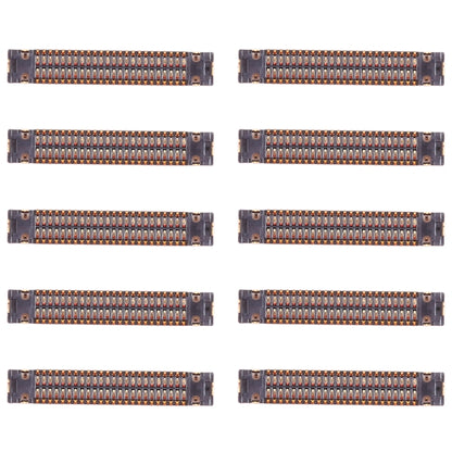 10 PCS FPC Connector for iPhone 7 Plus Motherboard LCD Display Touch Screen Replacement Parts