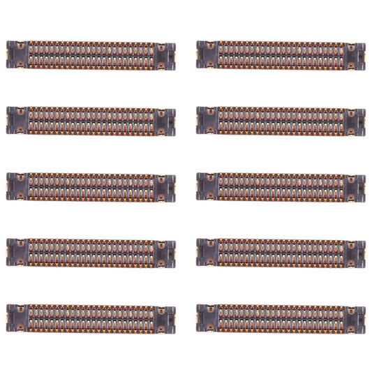 10 PCS FPC Connector for iPhone 7 Plus Motherboard LCD Display Touch Screen Replacement Parts