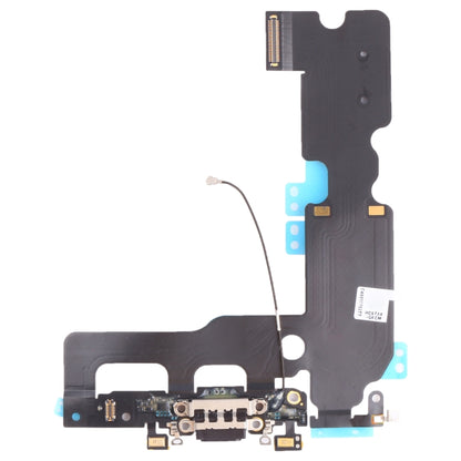 iPhone 7 Plus Original Dark Gray Charging Port Flex Cable Ribbon Replacement - Fully Tested & Compatible