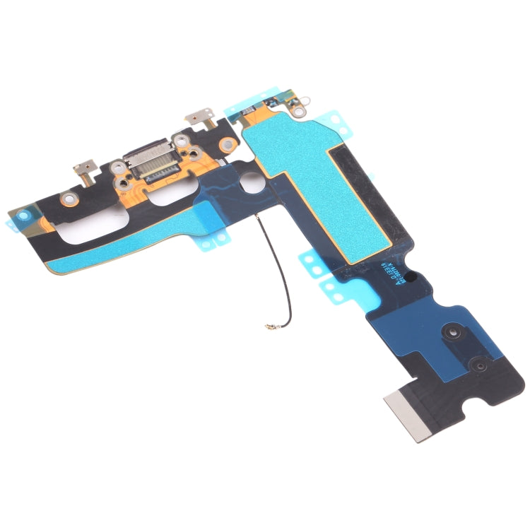 iPhone 7 Plus Original Dark Gray Charging Port Flex Cable Ribbon Replacement - Fully Tested & Compatible