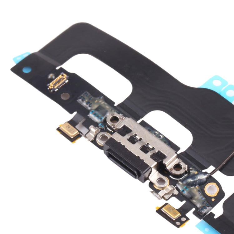 iPhone 7 Plus Original Dark Gray Charging Port Flex Cable Ribbon Replacement - Fully Tested & Compatible