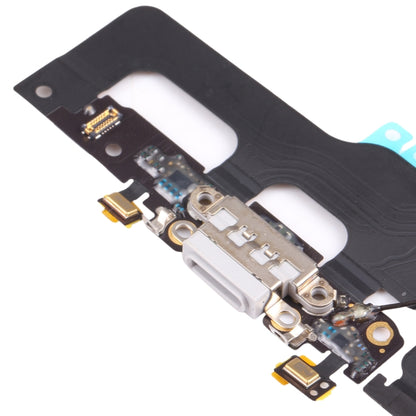 Original Light Grey Charging Port Flex Cable Ribbon for iPhone 7 Plus - Replacement Part