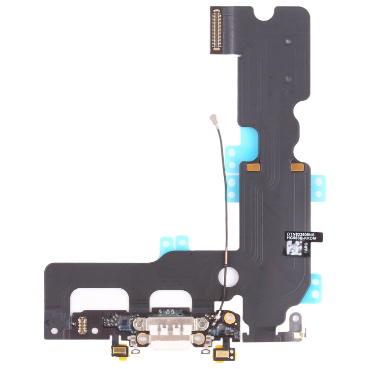 Genuine Replacement Charging Port Flex Cable for iPhone 7 Plus (White) - Repair Your Device with Confidence