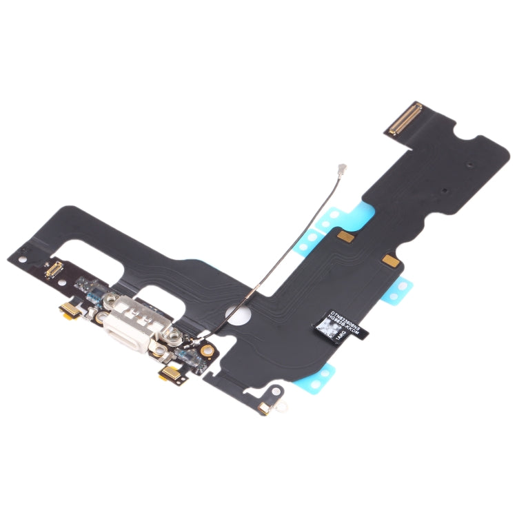 Genuine Replacement Charging Port Flex Cable for iPhone 7 Plus (White) - Repair Your Device with Confidence