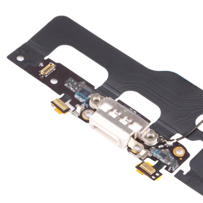 Genuine Replacement Charging Port Flex Cable for iPhone 7 Plus (White) - Repair Your Device with Confidence