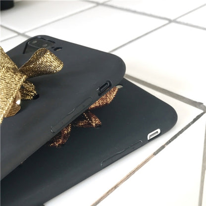 Original Light Grey Charging Port Flex Cable Ribbon for iPhone 7 Plus - Replacement Part