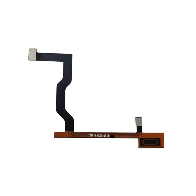 iPhone 7 Plus Fingerprint Sensor Flex Cable Extension Replacement - Quality Tested, Fully Compatible