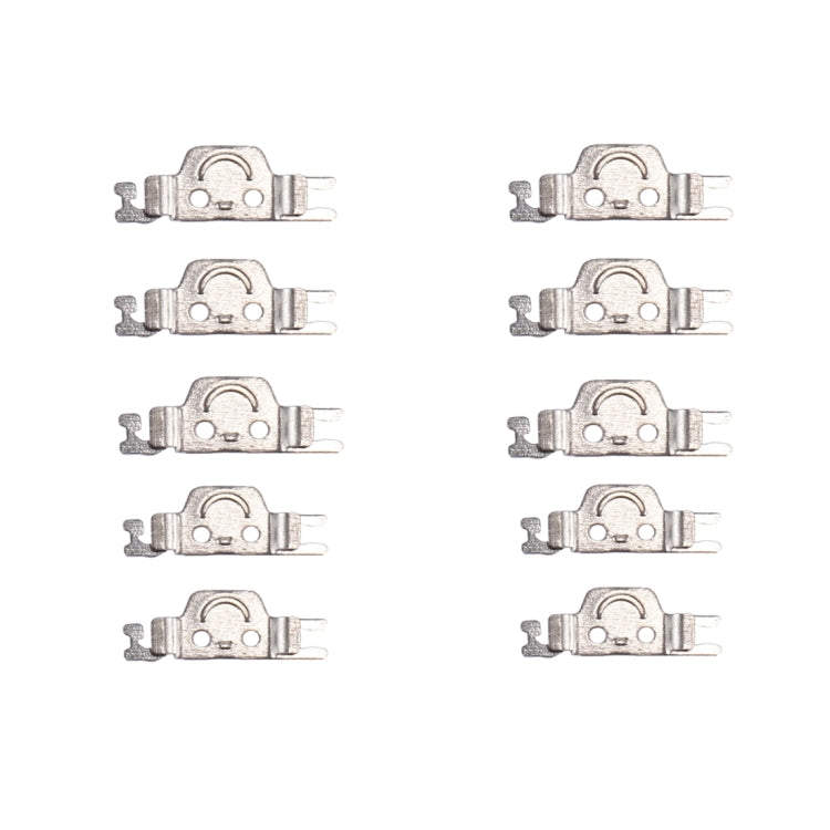 10-Pack Retaining Brackets for iPhone 7 Plus & 7 Volume/Power Button Replacement - High Quality