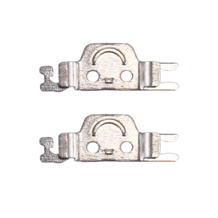 10-Pack Retaining Brackets for iPhone 7 Plus & 7 Volume/Power Button Replacement - High Quality
