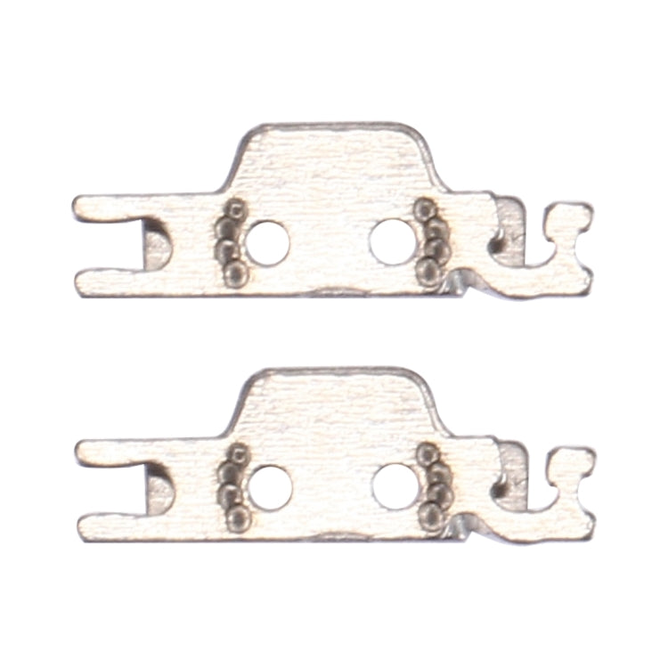 10-Pack Retaining Brackets for iPhone 7 Plus & 7 Volume/Power Button Replacement - High Quality