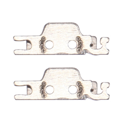 10-Pack Retaining Brackets for iPhone 7 Plus & 7 Volume/Power Button Replacement - High Quality