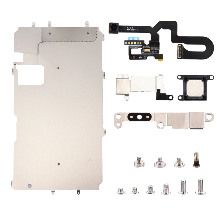 High-Quality LCD Repair Accessories Set for iPhone 7 Plus - Replace Broken Parts Safely