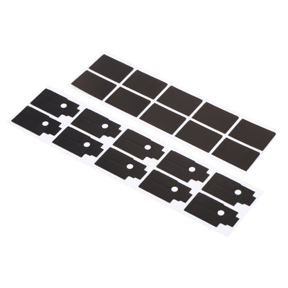 High-Quality 10 Sets of Motherboard Back Stickers for iPhone 8 - Reliable Replacement Parts