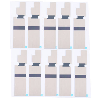 10 High-Quality Motherboard Front Stickers for iPhone 8 - Perfect Replacement Parts