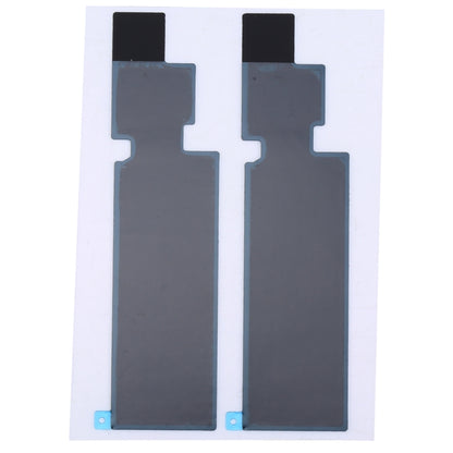 10 High-Quality Motherboard Front Stickers for iPhone 8 - Perfect Replacement Parts