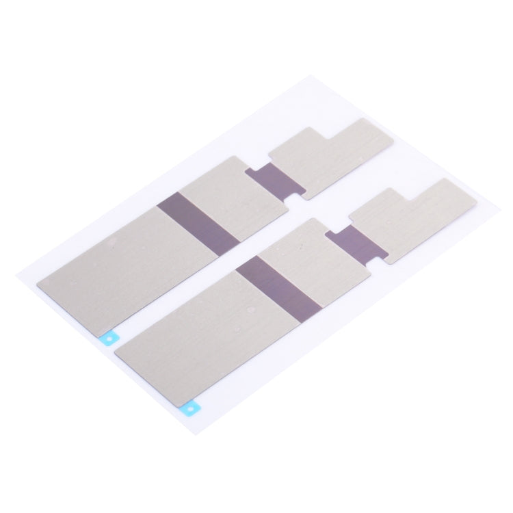 10 High-Quality Motherboard Front Stickers for iPhone 8 - Perfect Replacement Parts