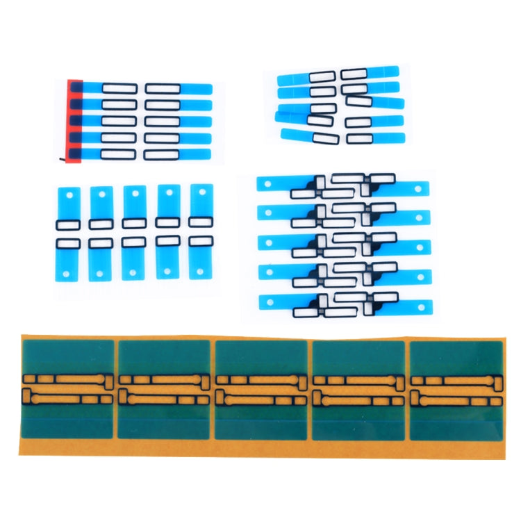 10 High-Quality Motherboard Insulator Stickers for iPhone 8 - 10 Sets, Professional Installation Recommended