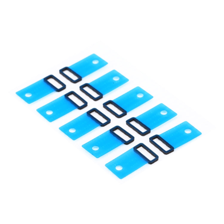 10 High-Quality Motherboard Insulator Stickers for iPhone 8 - 10 Sets, Professional Installation Recommended