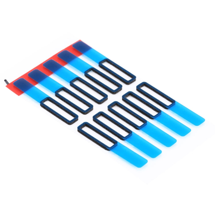 10 High-Quality Motherboard Insulator Stickers for iPhone 8 - 10 Sets, Professional Installation Recommended