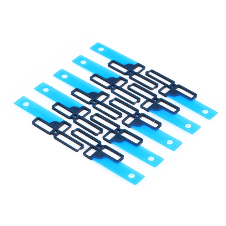 10 High-Quality Motherboard Insulator Stickers for iPhone 8 - 10 Sets, Professional Installation Recommended