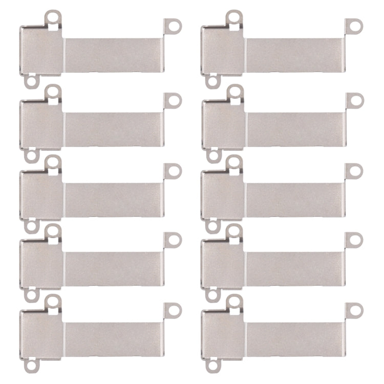 10 Pack of High-Quality Ear Speaker Retaining Brackets for iPhone 8 - Replace Broken Parts