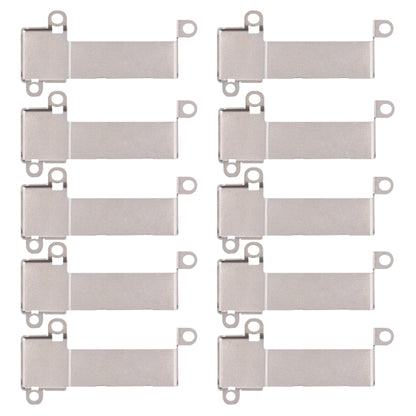 10 Pack of High-Quality Ear Speaker Retaining Brackets for iPhone 8 - Replace Broken Parts