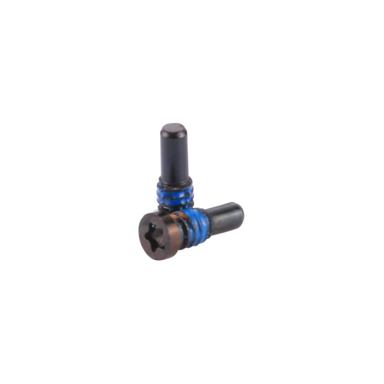 iPhone 8 Repair Tools - Complete Screw/Bolt Set (Black) for Device Disassembly & Assembly