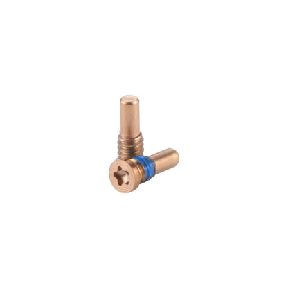 iPhone 8 Complete Repair Tool Screw Set (Gold & Silver) - High-Quality Screws/Bolts for Device Fixing