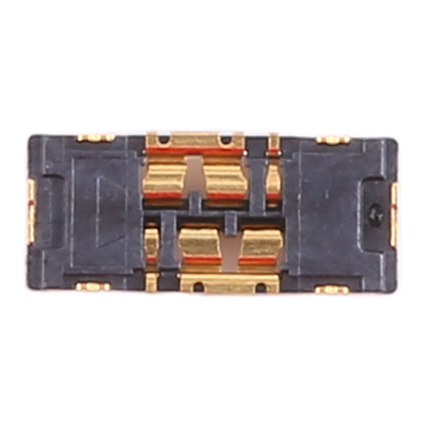 Mainboard Battery FPC Connector Replacement for iPhone 8, 8 Plus, X, XS, XS Max & XR - Quality Assured