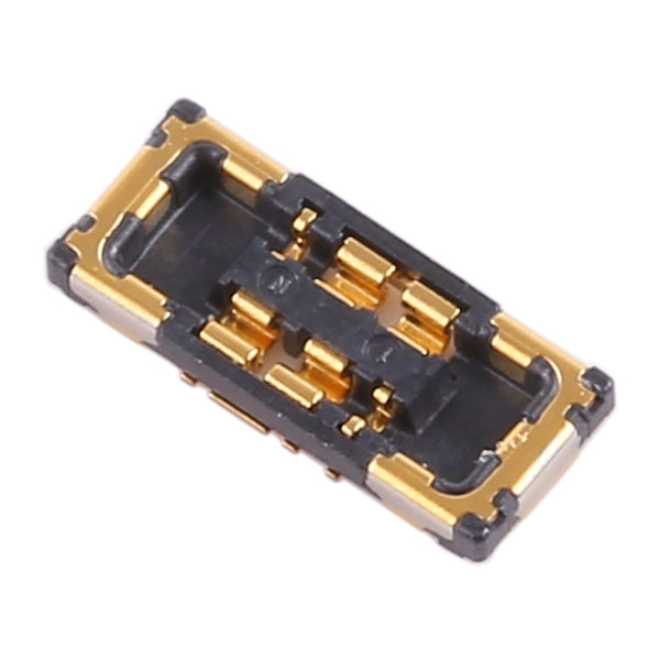 Mainboard Battery FPC Connector Replacement for iPhone 8, 8 Plus, X, XS, XS Max & XR - Quality Assured