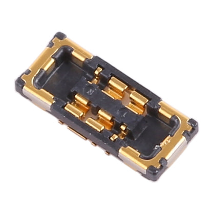 Mainboard Battery FPC Connector Replacement for iPhone 8, 8 Plus, X, XS, XS Max & XR - Quality Assured