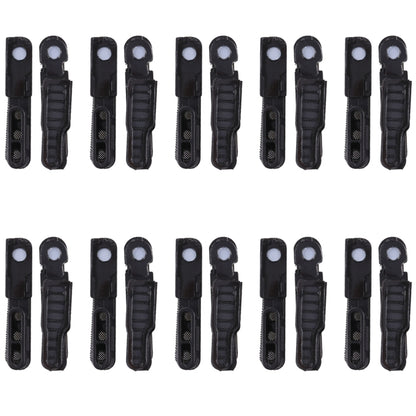 10 Pack iPhone 8 / 7 Microphone & Speaker Dustproof Mesh Replacement Parts