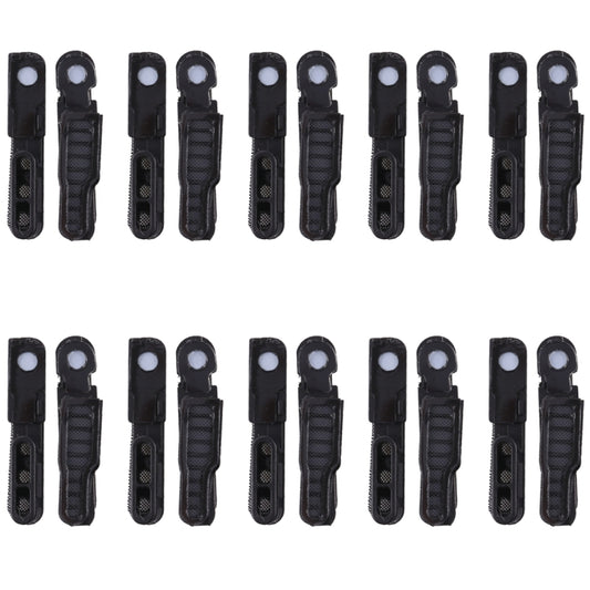10 Pack iPhone 8 / 7 Microphone & Speaker Dustproof Mesh Replacement Parts