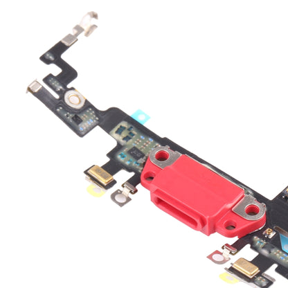 Original Replacement Charging Port Flex Cable Ribbon for iPhone 8 (Red) - Compatible & Professionally Checked