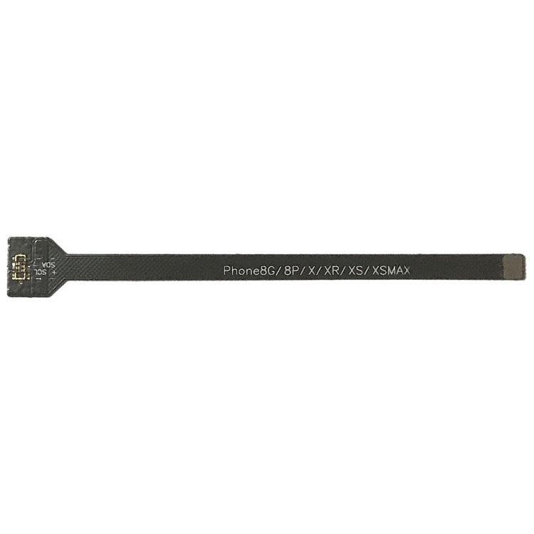 Battery Test Flex Cable Replacement for iPhone 8, 8 Plus, X, XS, XR & XS Max - Quality Assurance Included