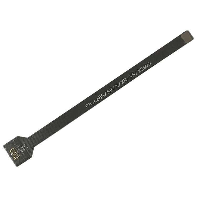 Battery Test Flex Cable Replacement for iPhone 8, 8 Plus, X, XS, XR & XS Max - Quality Assurance Included