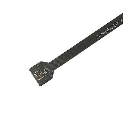 Battery Test Flex Cable Replacement for iPhone 8, 8 Plus, X, XS, XR & XS Max - Quality Assurance Included